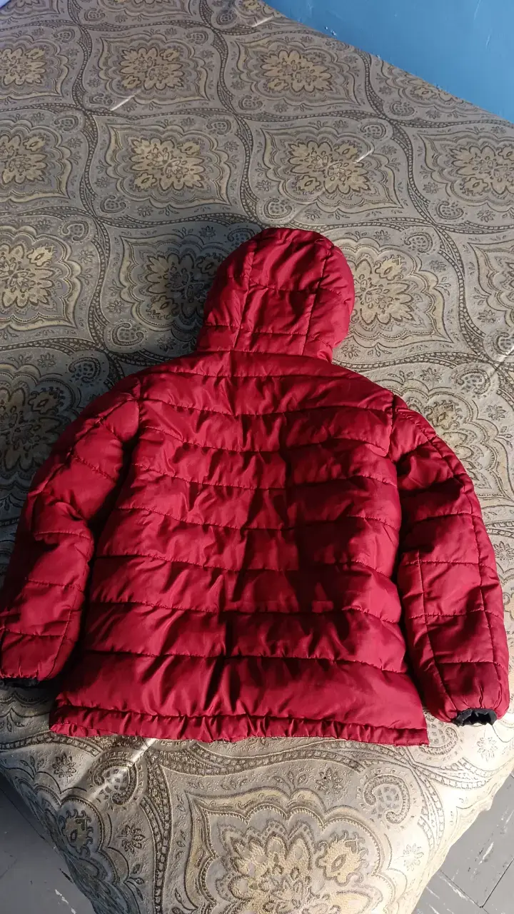 Parka niño talla 10 - 2