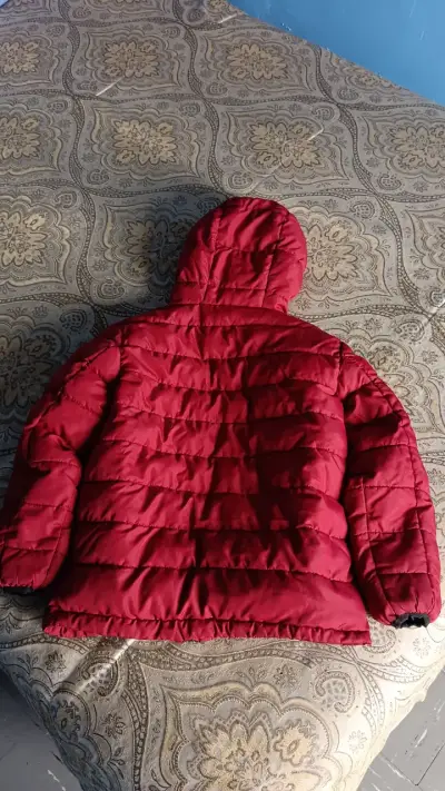 Parka niño talla 10 - miniatura 2