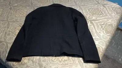 Chaqueta negra Levi's para hombre - miniatura 2