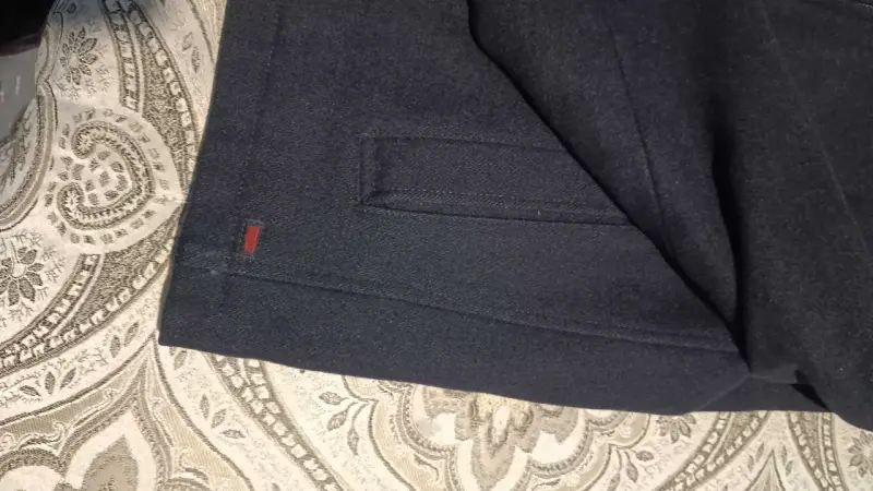 Chaqueta negra Levi's para hombre - 3
