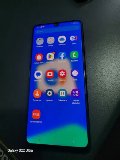 Samsung Galaxy  A32 en buen estado - miniatura 1