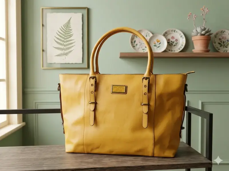 Elegante bolso de mano Mosiso en varios colores - 2