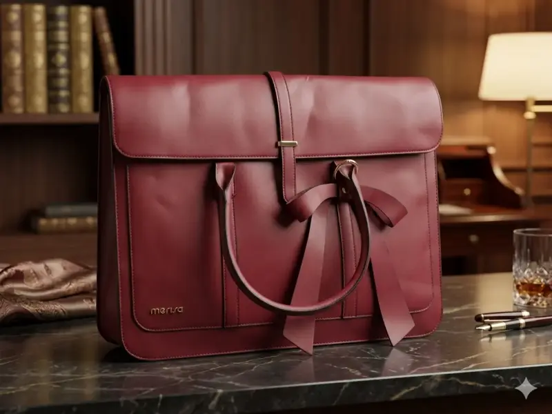 Elegante bolso de mano Mosiso en varios colores - 3