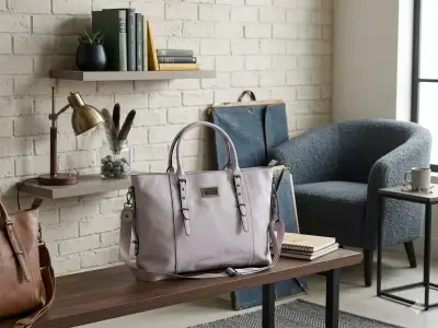 Elegante bolso de mano Mosiso en varios colores - miniatura 5