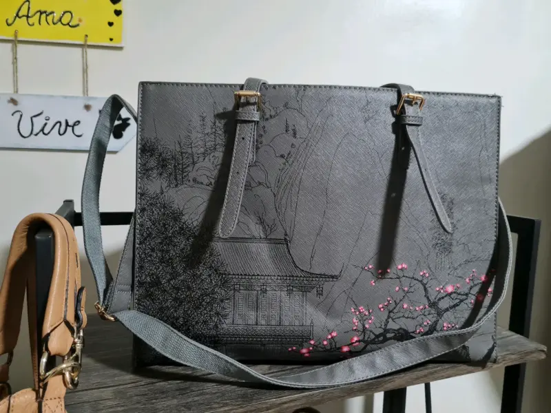 Elegante bolso de mano Mosiso en varios colores - 6