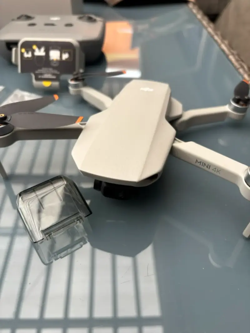Drone DJI Mini 4K Fly more combo - 4