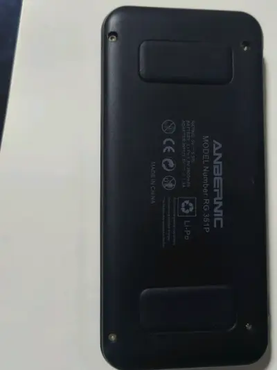 Consola portátil Anbernic RG351P con estuche - miniatura 2