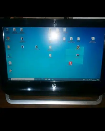 Computador All-in-One HP, Pro 1005 - miniatura 1