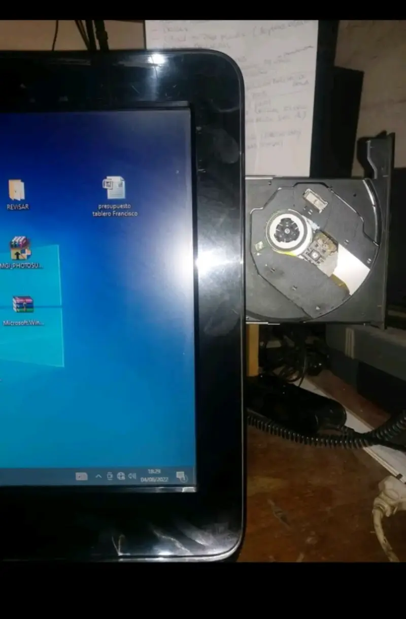 Computador All-in-One HP, Pro 1005 - 2