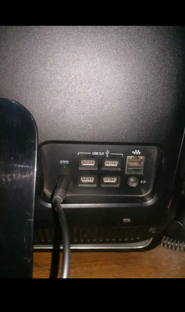 Computador All-in-One HP, Pro 1005 - 5