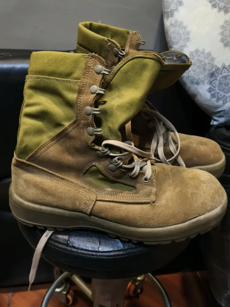 Botas de montaña Gore-Tex con suela Vibram - 2