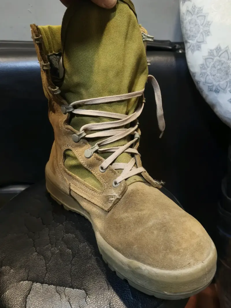 Botas de montaña Gore-Tex con suela Vibram - 3