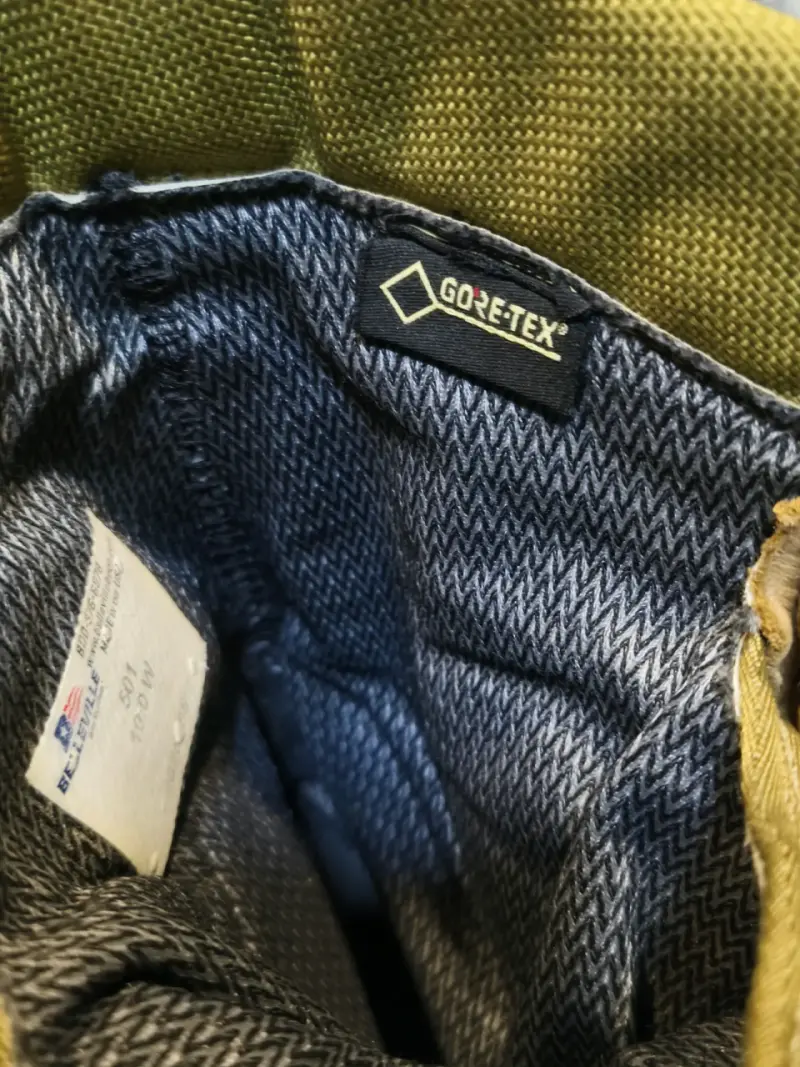Botas de montaña Gore-Tex con suela Vibram - 4