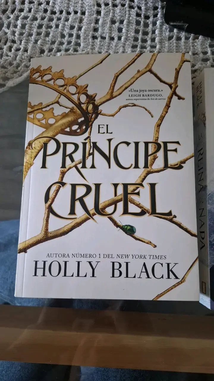 Libro El Príncipe Cruel de Holly Black - 1