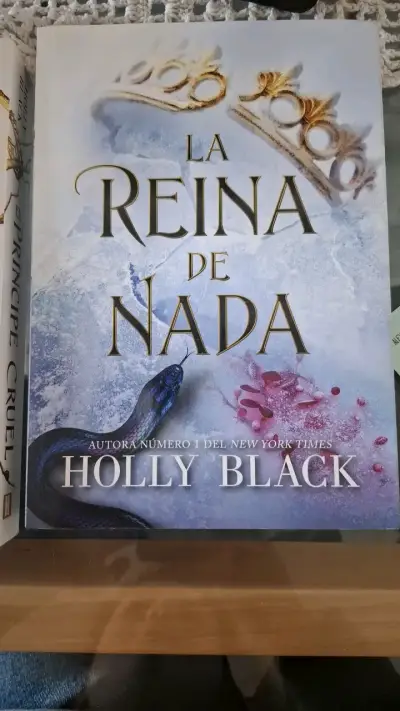Libro 'La Reina de Nada' de Holly Black - miniatura 1