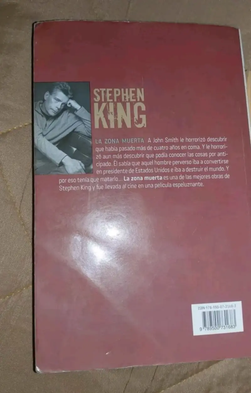 Libros de terror Stephen King y Hitchcock - 5
