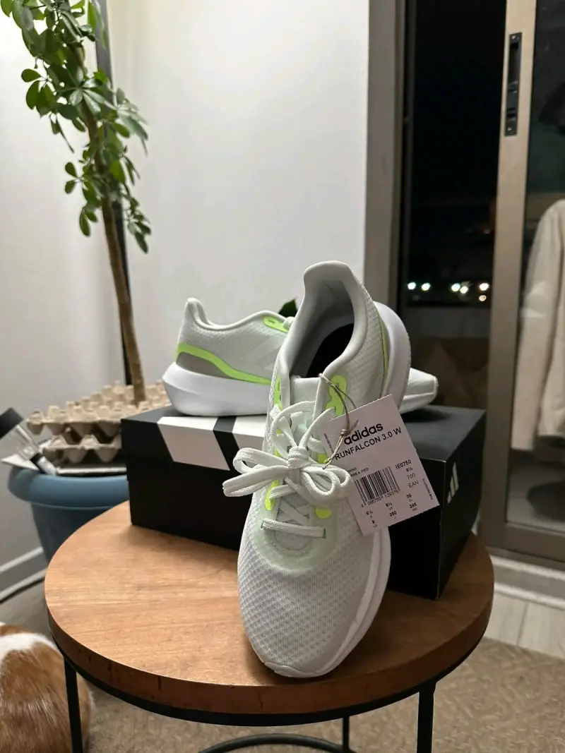 Zapatillas deportivas Adidas Runfalcon 3.0 W - 1