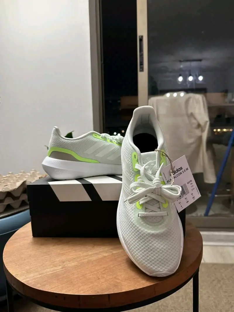 Zapatillas deportivas Adidas Runfalcon 3.0 W - 2