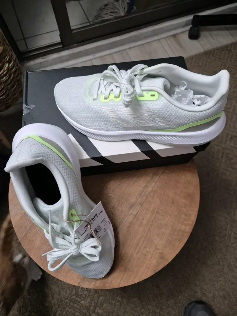 Zapatillas deportivas Adidas Runfalcon 3.0 W - 4