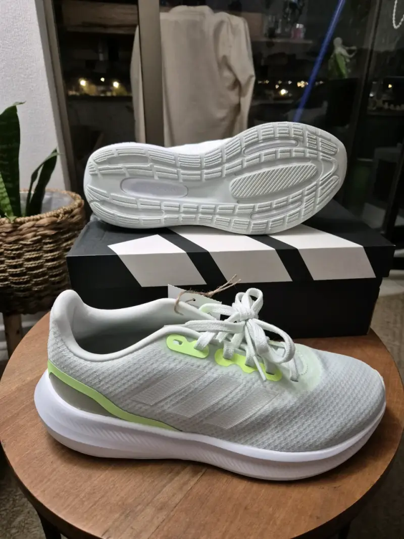 Zapatillas deportivas Adidas Runfalcon 3.0 W - 5