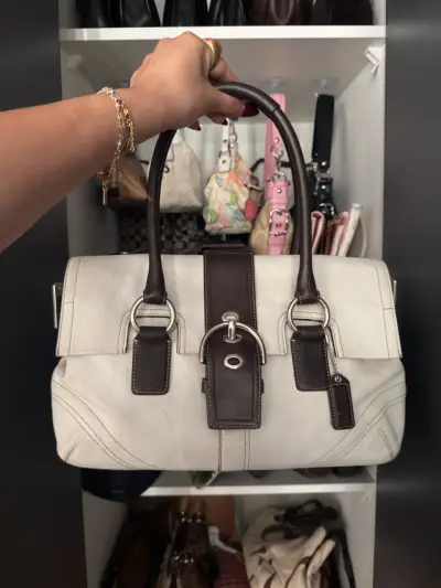Coach Soho Satchel - miniatura 1