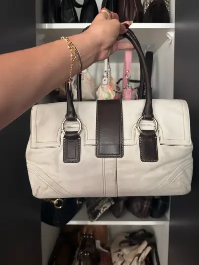 Coach Soho Satchel - miniatura 2