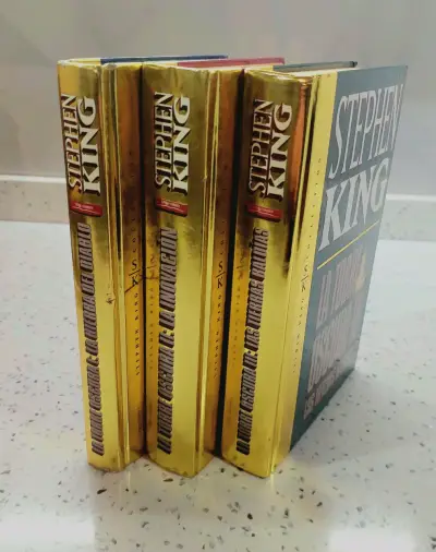 Colección libros La Torre Oscura de Stephen King - miniatura 2
