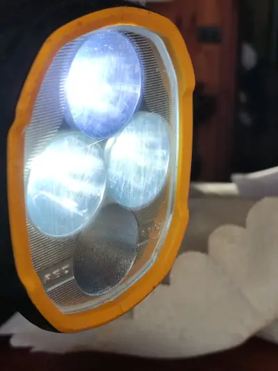 Linterna LED DeWalt para trabajo - miniatura 6
