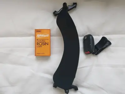 Violín con estuche y accesorios incluidos - miniatura 2