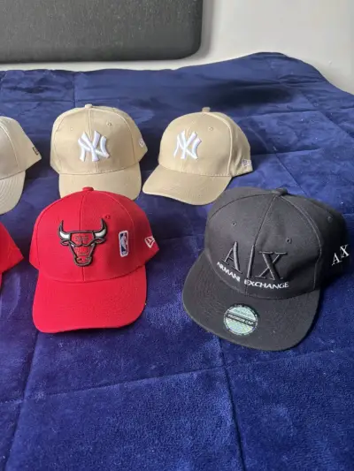 Jockeys y gorros - miniatura 11