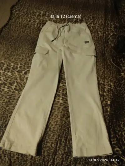 Pantalones cargo para niño en varios colores - miniatura 1