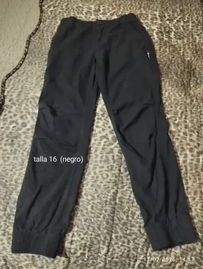 Pantalones cargo para niño en varios colores - miniatura 3