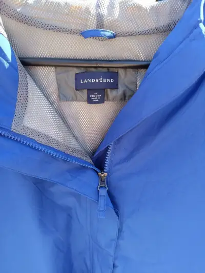 Chaqueta 2XL Impermeable  Gore-Tex - miniatura 1