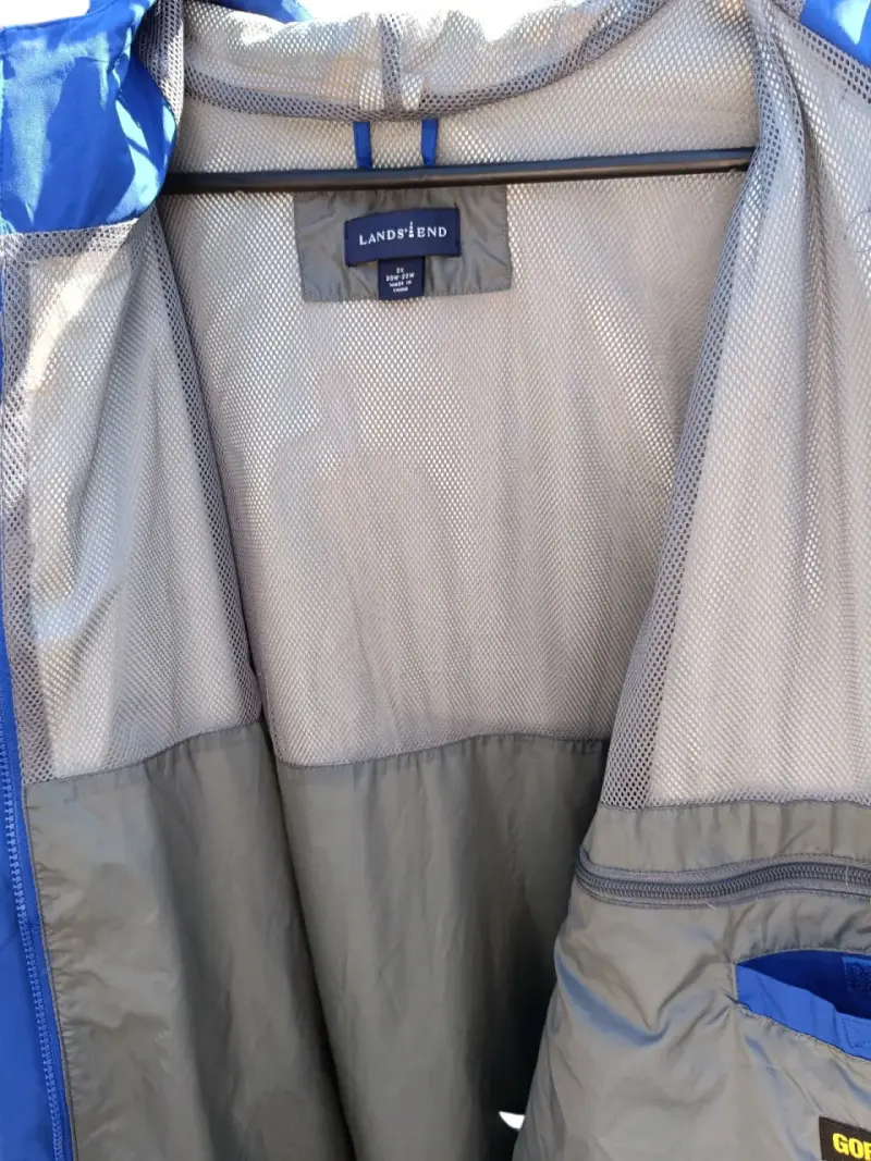 Chaqueta 2XL Impermeable  Gore-Tex - 3