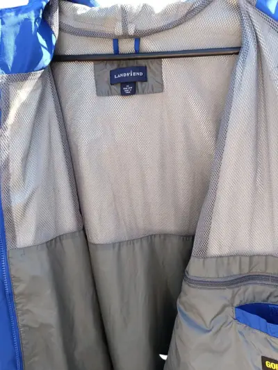 Chaqueta 2XL Impermeable  Gore-Tex - miniatura 3