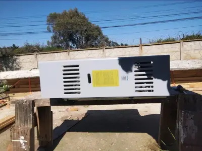 Calefón digital Rheem 14 litros eficiente - miniatura 3
