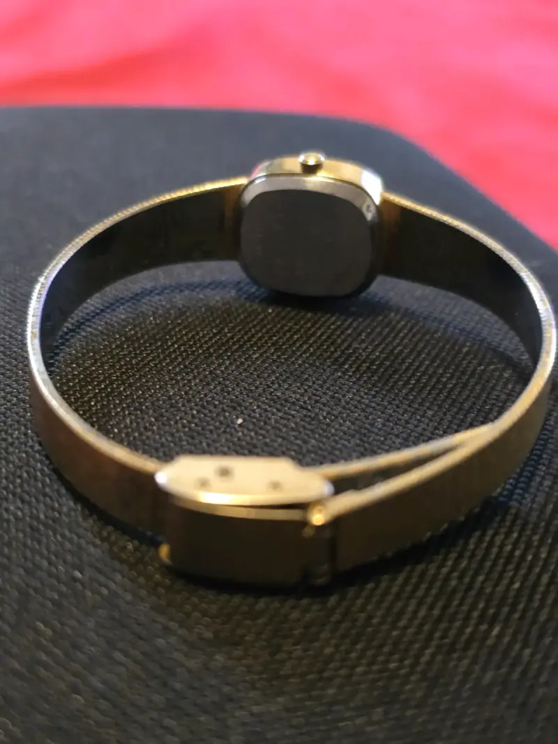 Reloj Casio de Pulsera Dorado para Mujer - 3