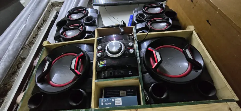 Radio LG - 5
