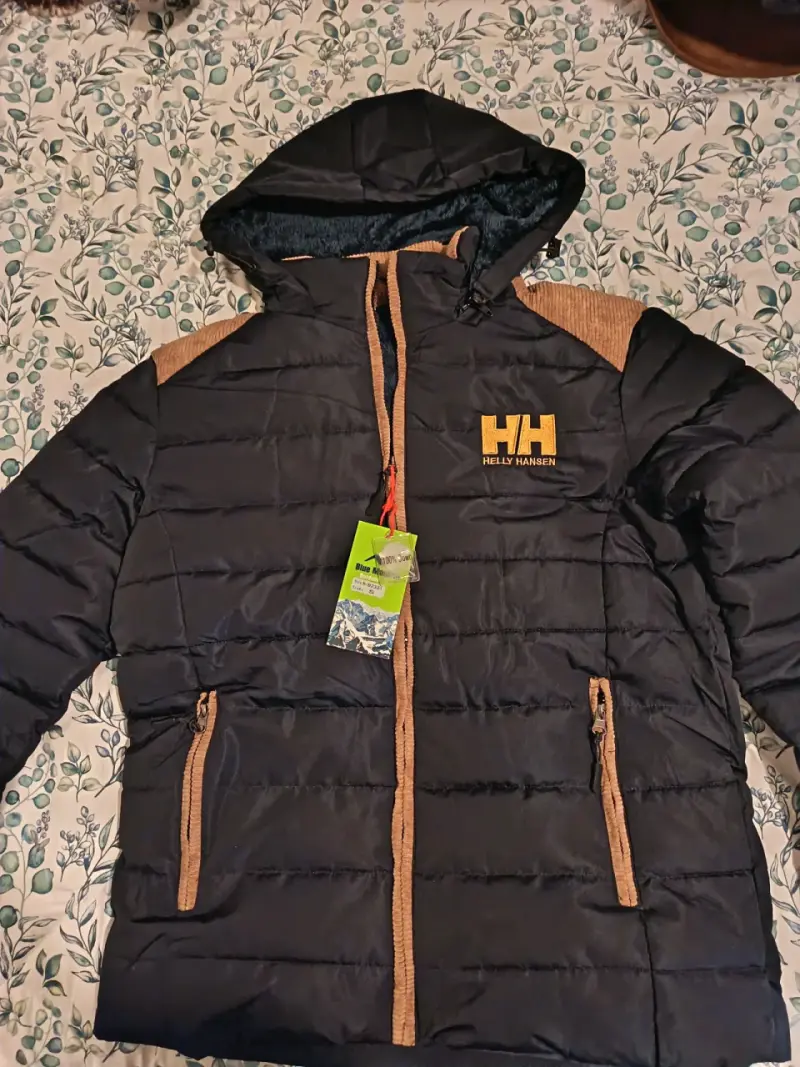 Chaqueta acolchada Helly Hansen para hombre - 2