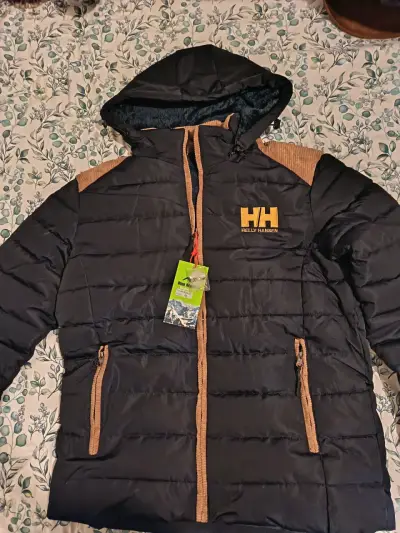 Chaqueta acolchada Helly Hansen para hombre - miniatura 2