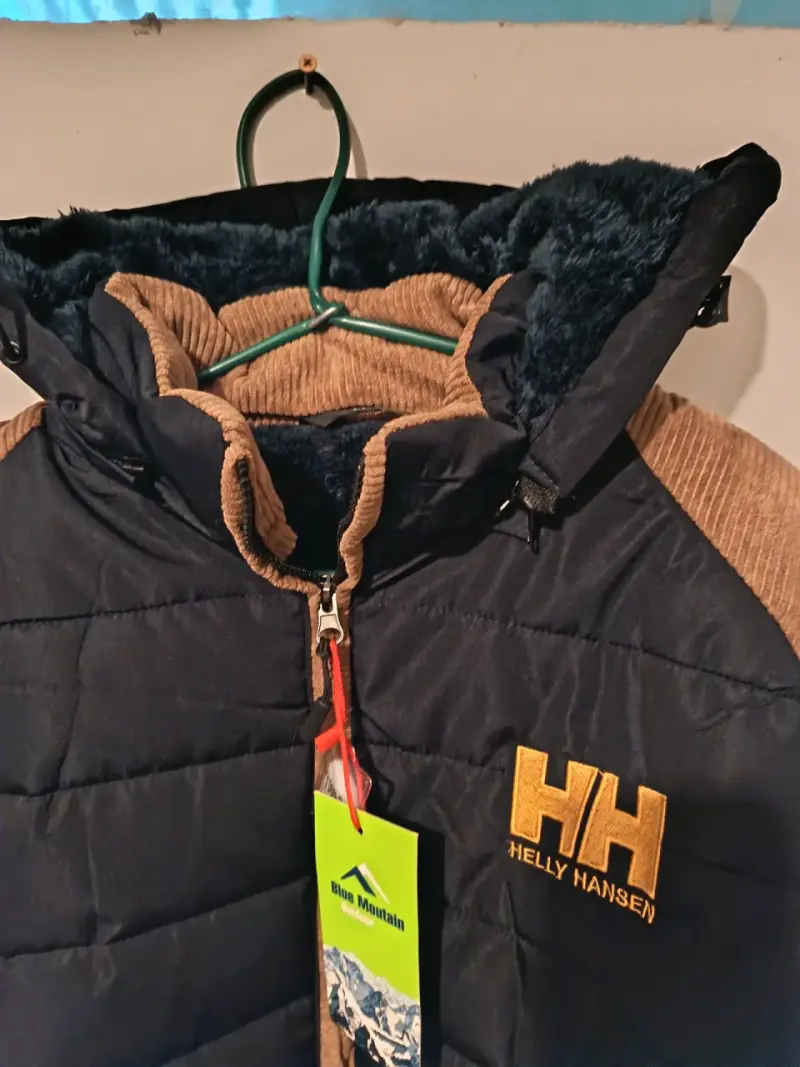 Chaqueta acolchada Helly Hansen para hombre - 3