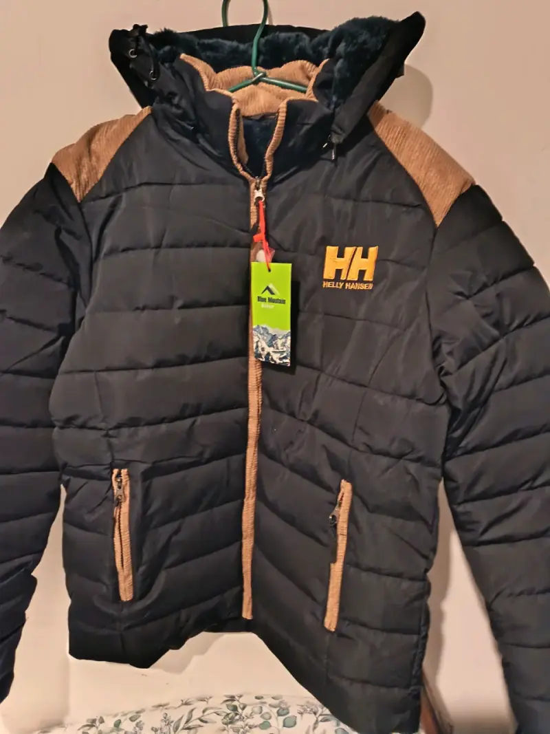 Chaqueta acolchada Helly Hansen para hombre - 5