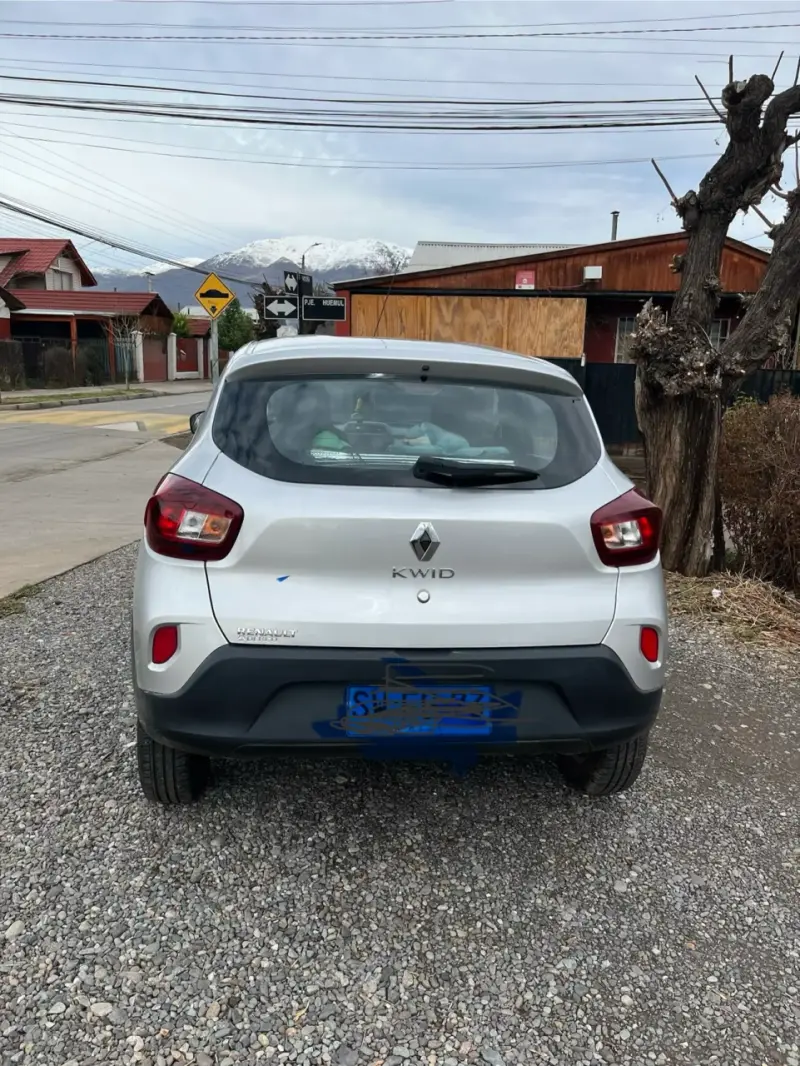 Renault Kwid HB 2023 con 12,000 km - 2