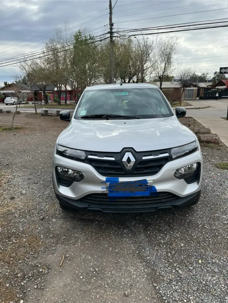 Renault Kwid HB 2023 con 12,000 km - 3