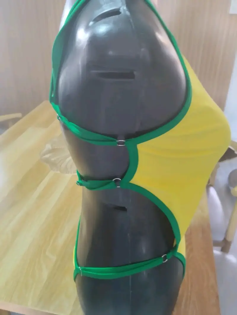 Traje de baño Brasilero talla L - 2