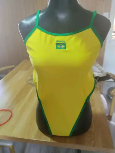 Traje de baño Brasilero talla L - miniatura 3