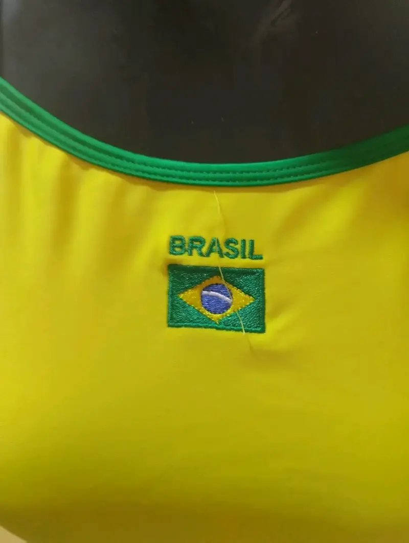 Traje de baño Brasilero talla L - 4