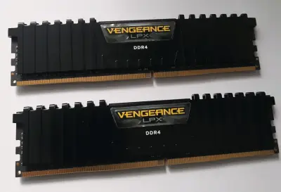 Memoria RAM Corsair Vengeance LPX DDR4 16GB - miniatura 1