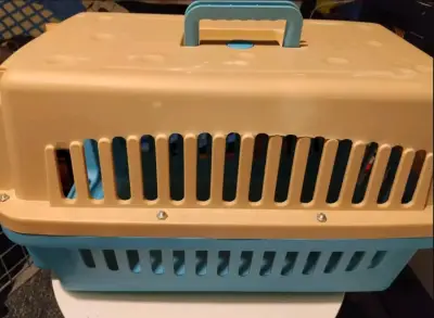 Canil para transporte de mascotas mediano - miniatura 6