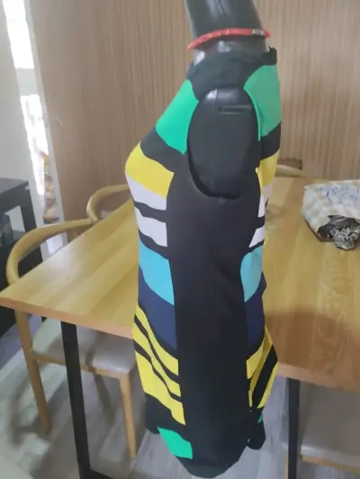 Vestido formal L traído de Miami - miniatura 4